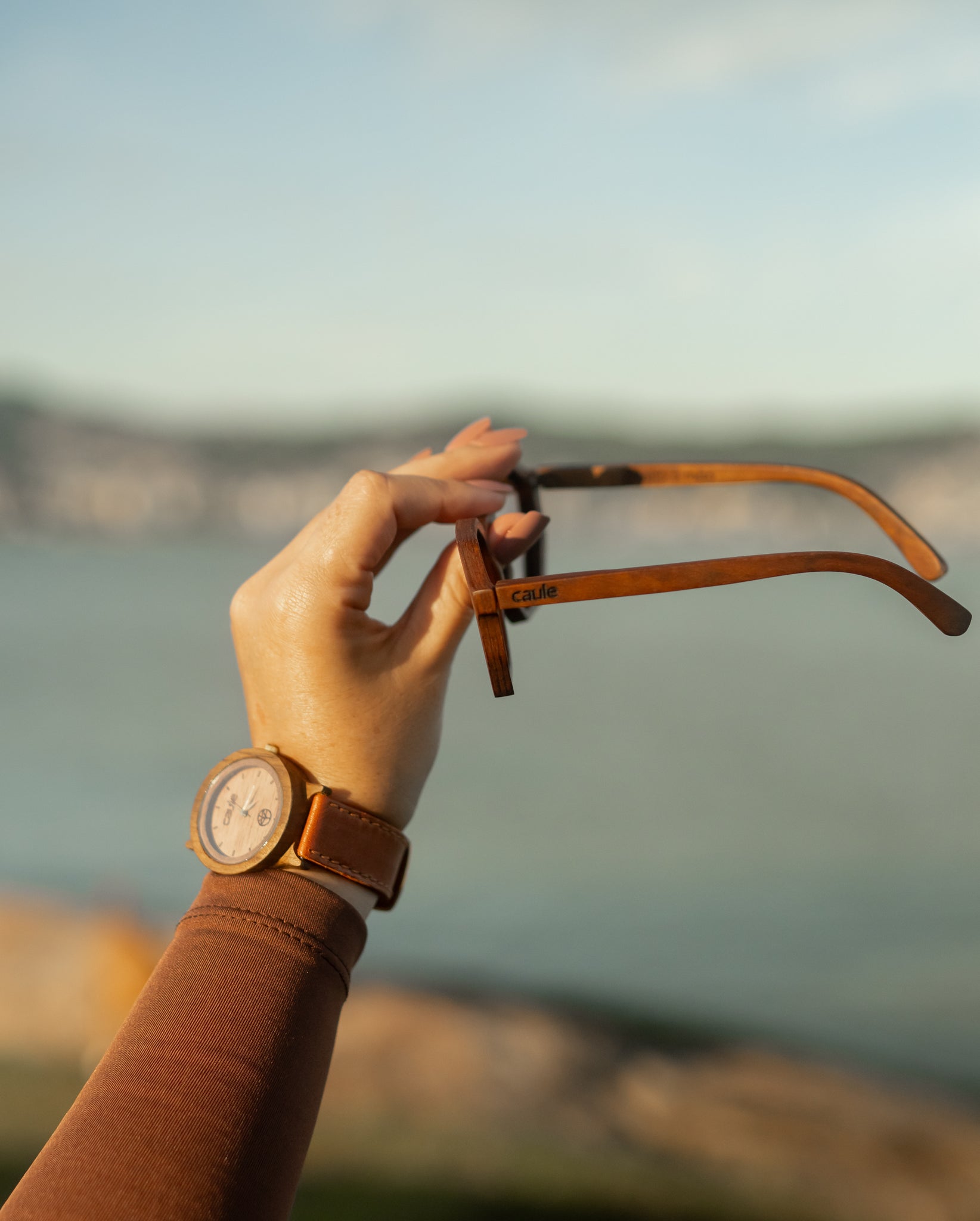 Relógio CAULE Alba Areia