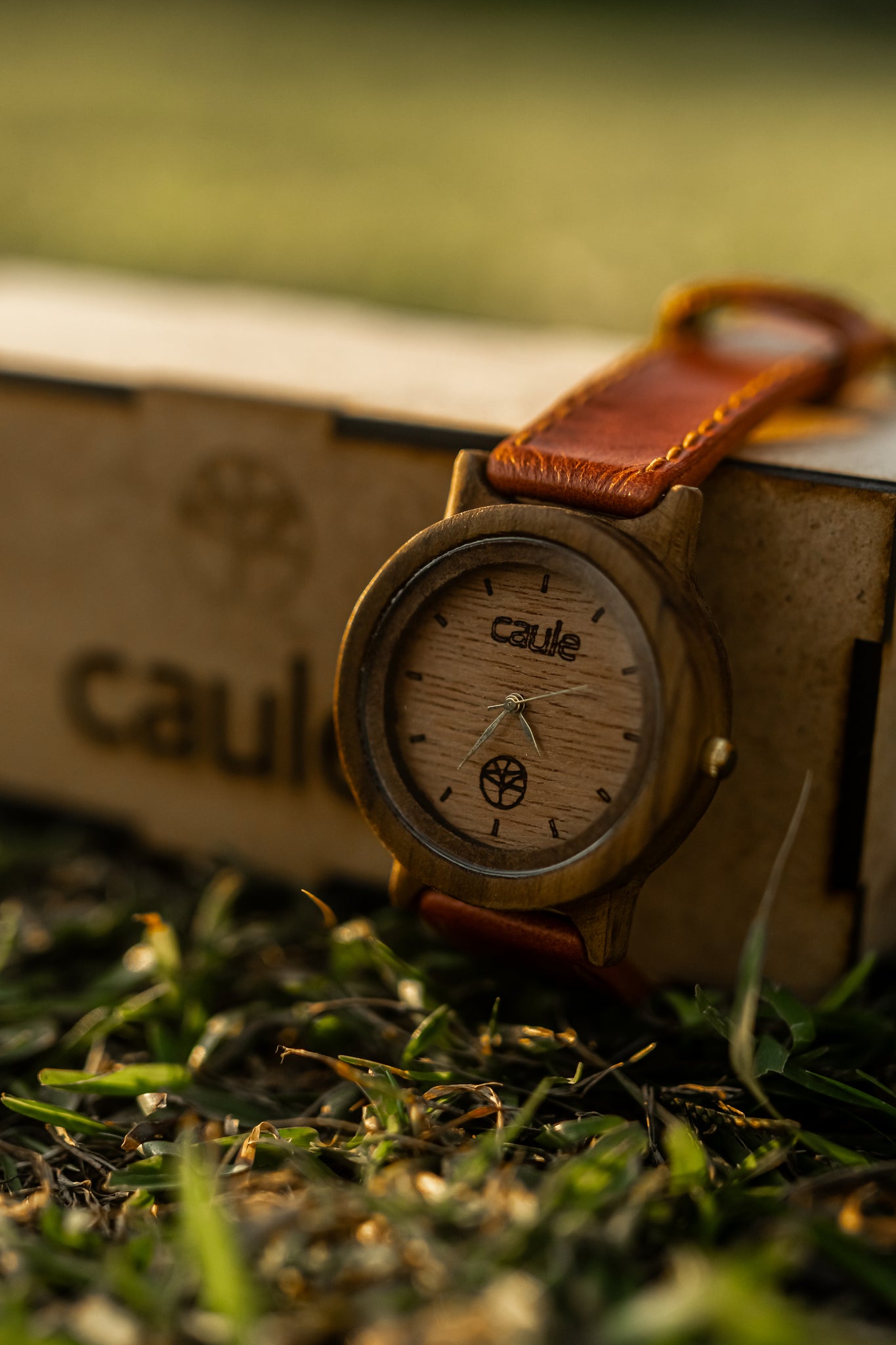 Relógio CAULE Alba Areia